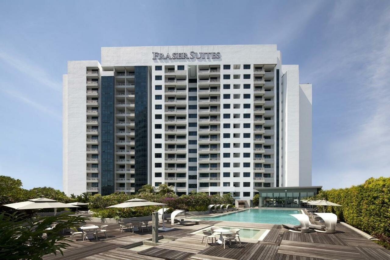 Fraser Aparthotel Singapur