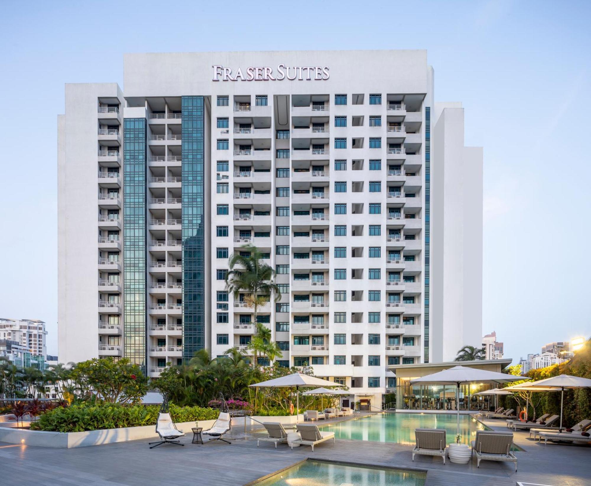 Fraser Singapur