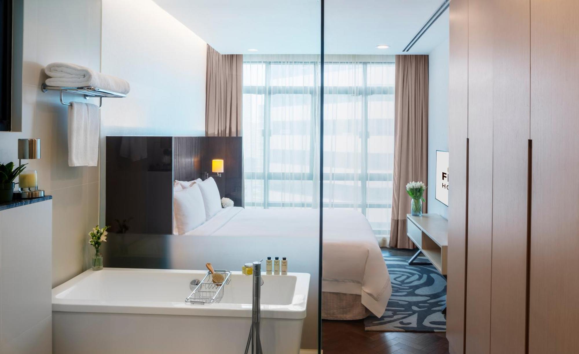 Fraser 5* Singapur
