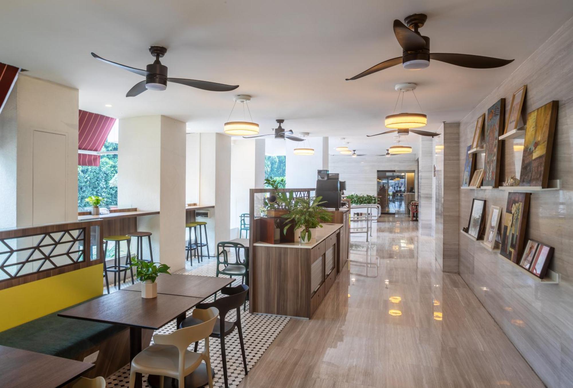 Aparthotel Fraser Singapur