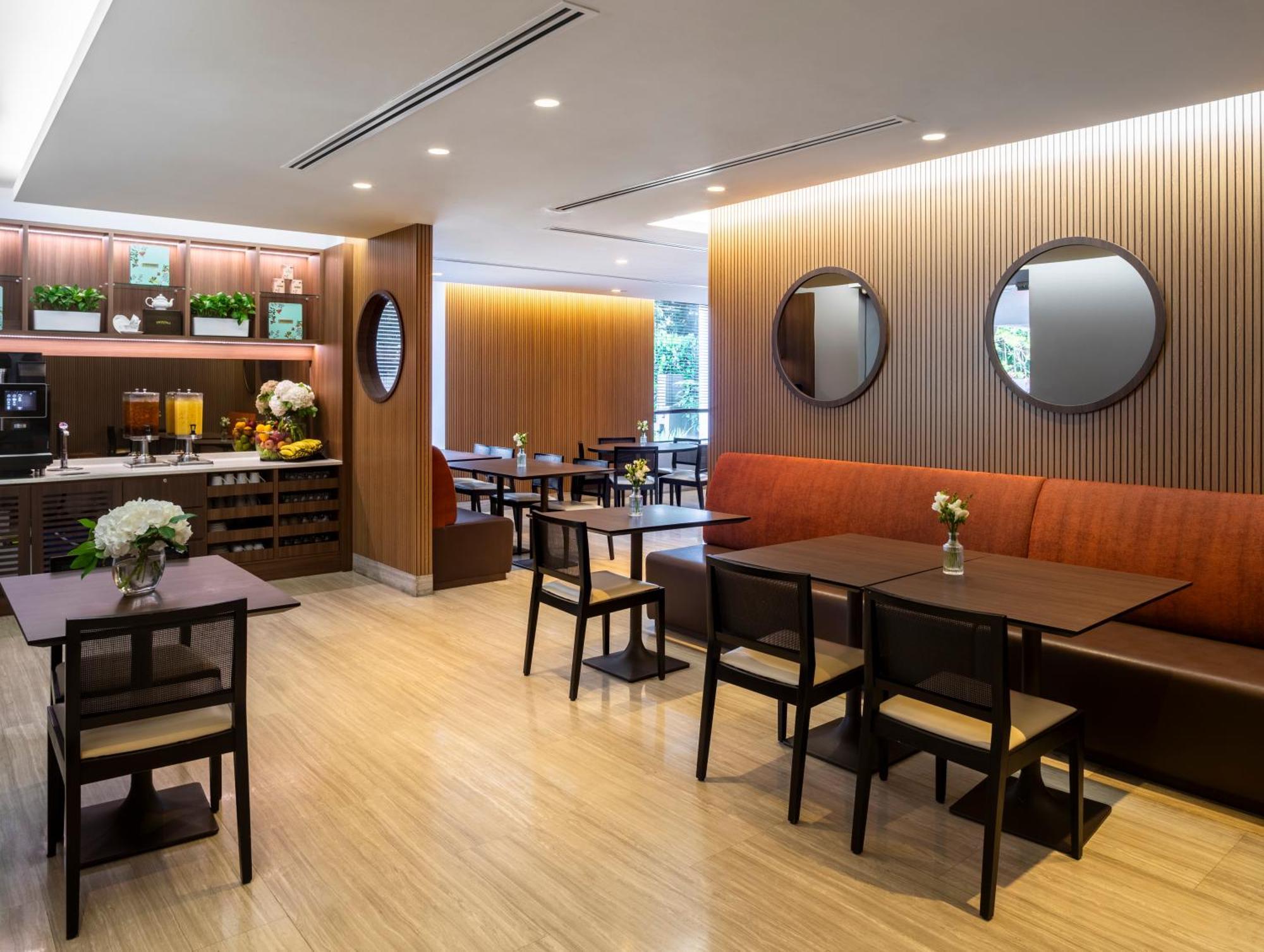 Fraser 5* Singapur