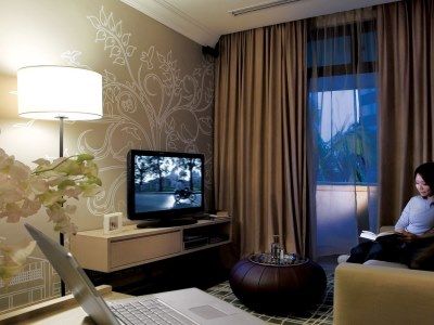 Fraser Aparthotel Singapur