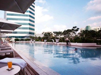 Fraser Singapur
