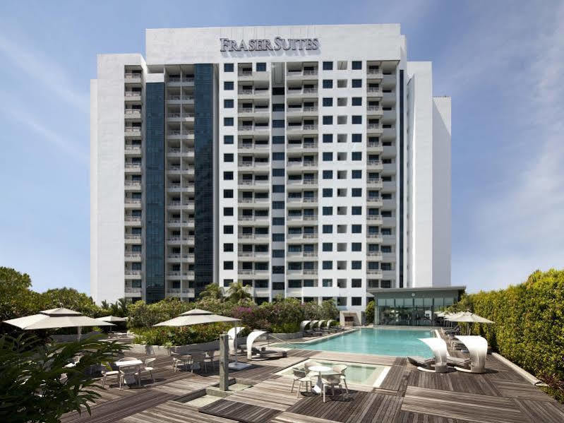 Fraser Aparthotel Singapur