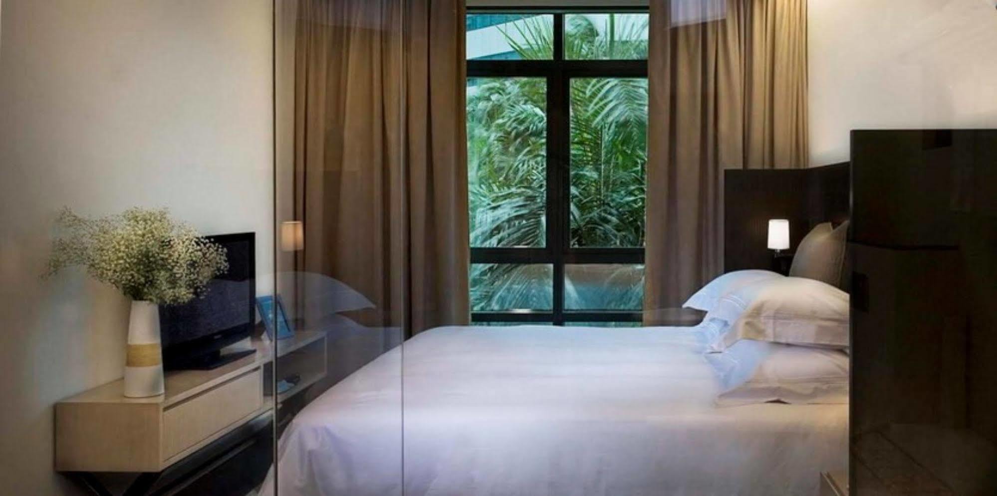Fraser Aparthotel Singapur